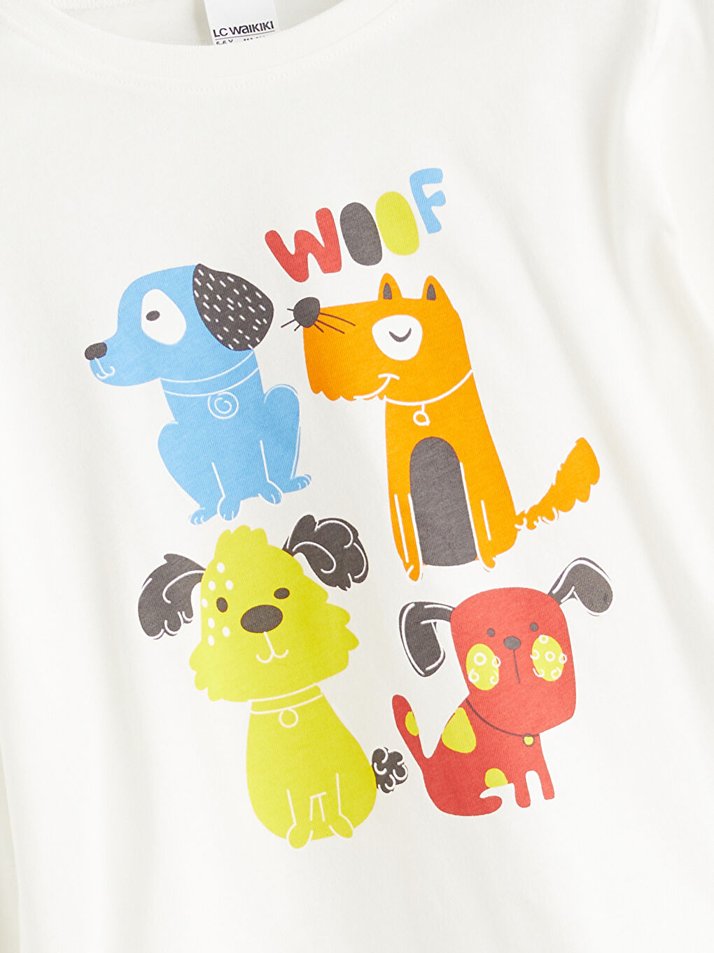 سێتی بیجامە بێجی کوڕی ساوا-2