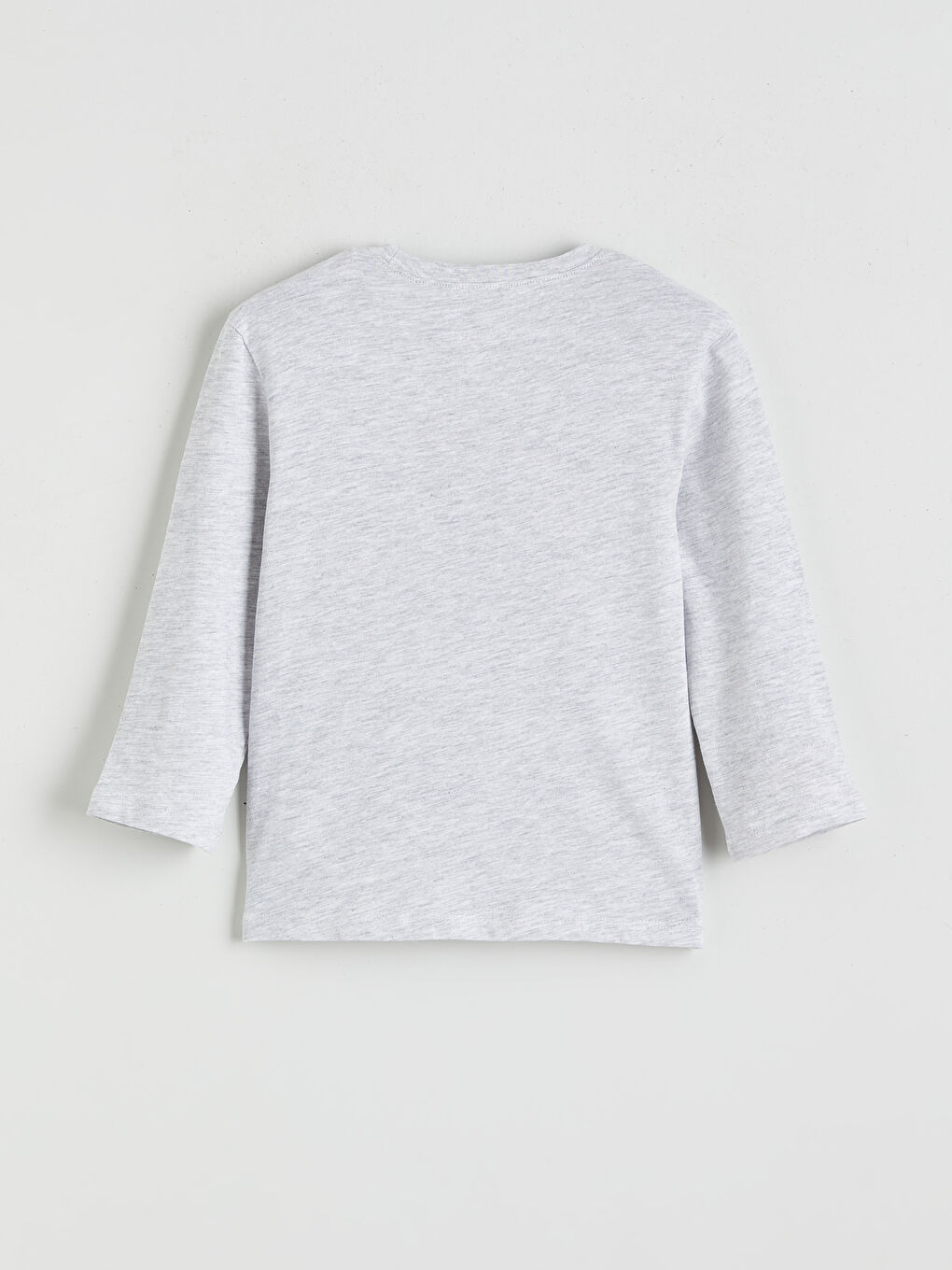 ბიჭი რუხი პიჟამის ნაკრები-2