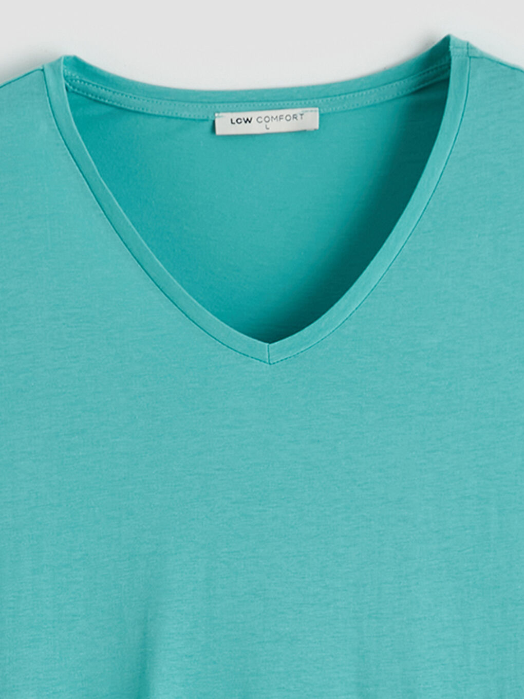 Многослойное платье с круглым вырезом-2