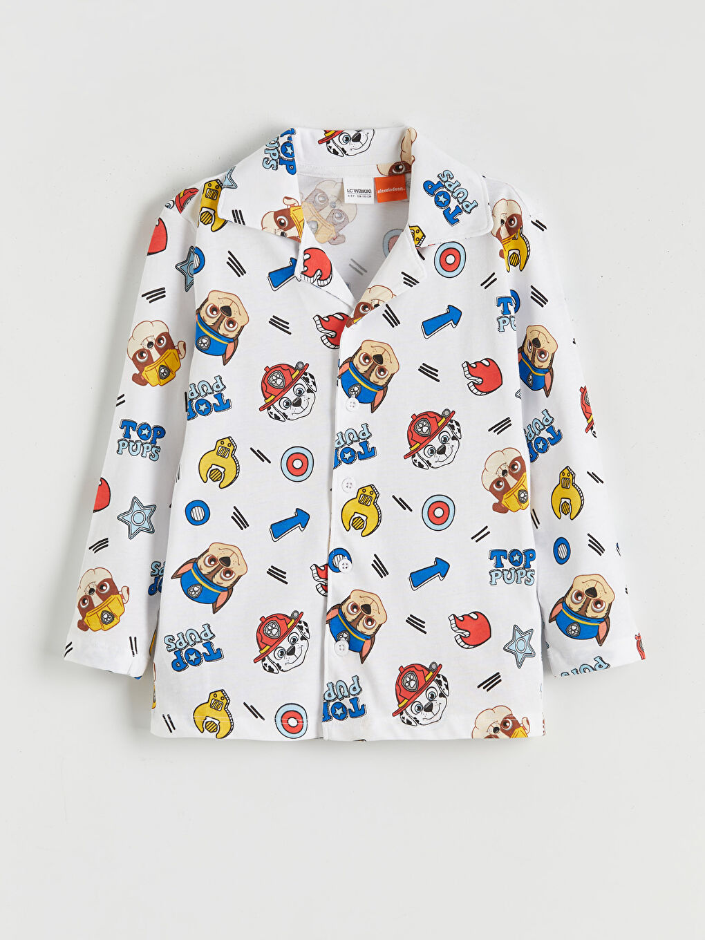 Ensemble de pyjama ÉCROU Garçon-1