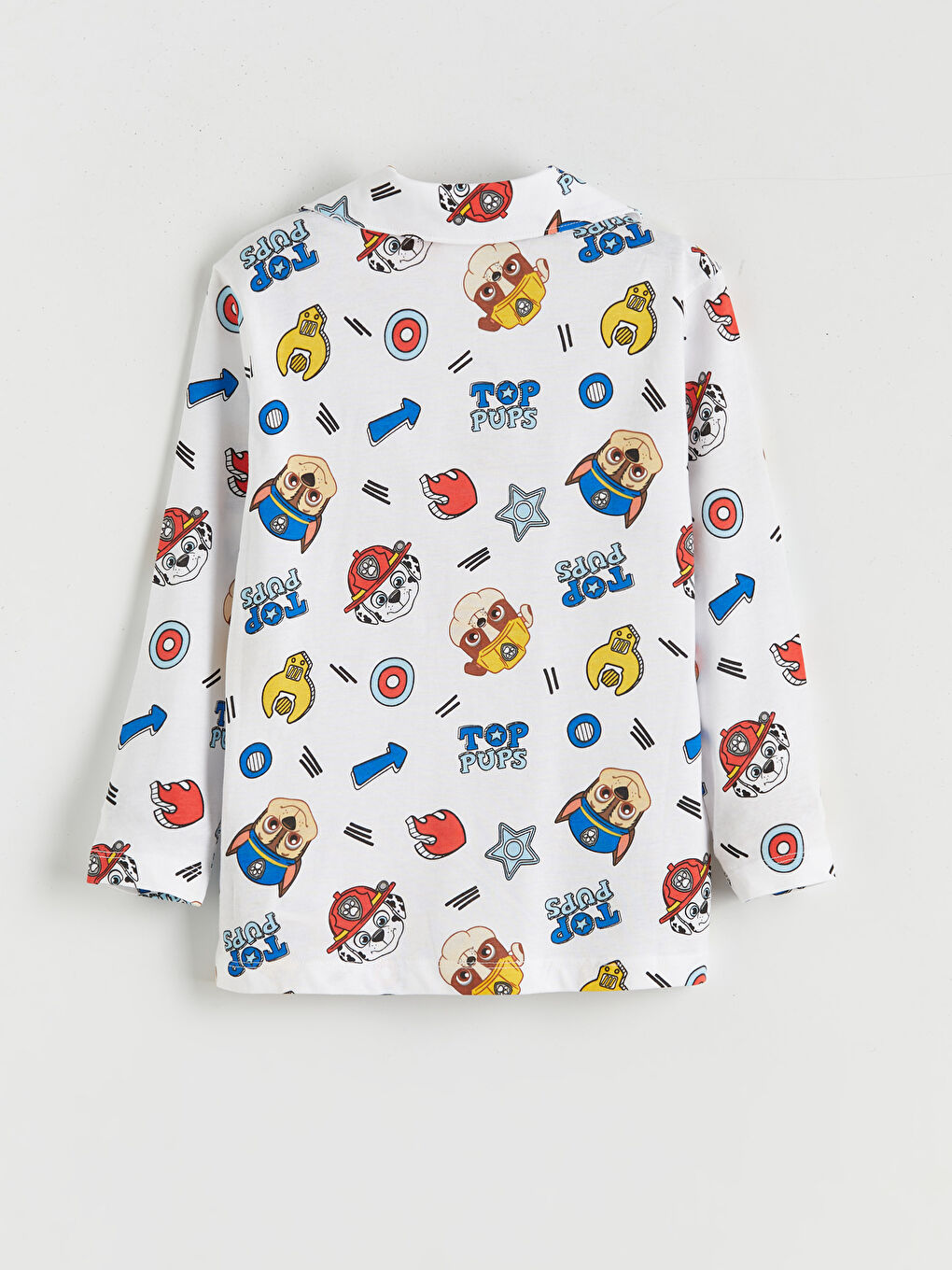 Ensemble de pyjama ÉCROU Garçon-2