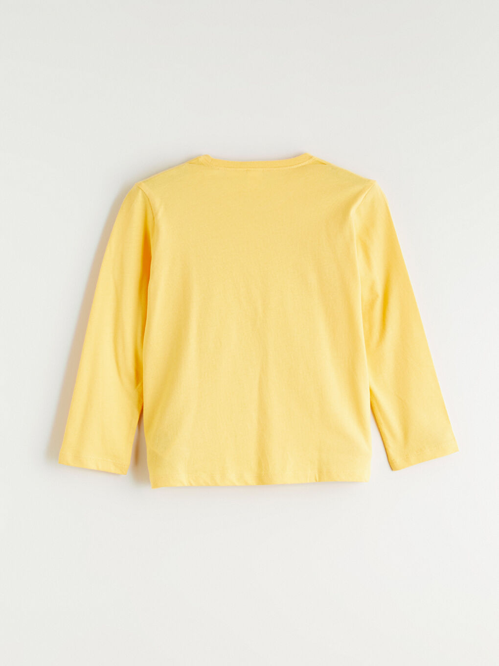 Baby Boy YELLOW Pyjama Set-3