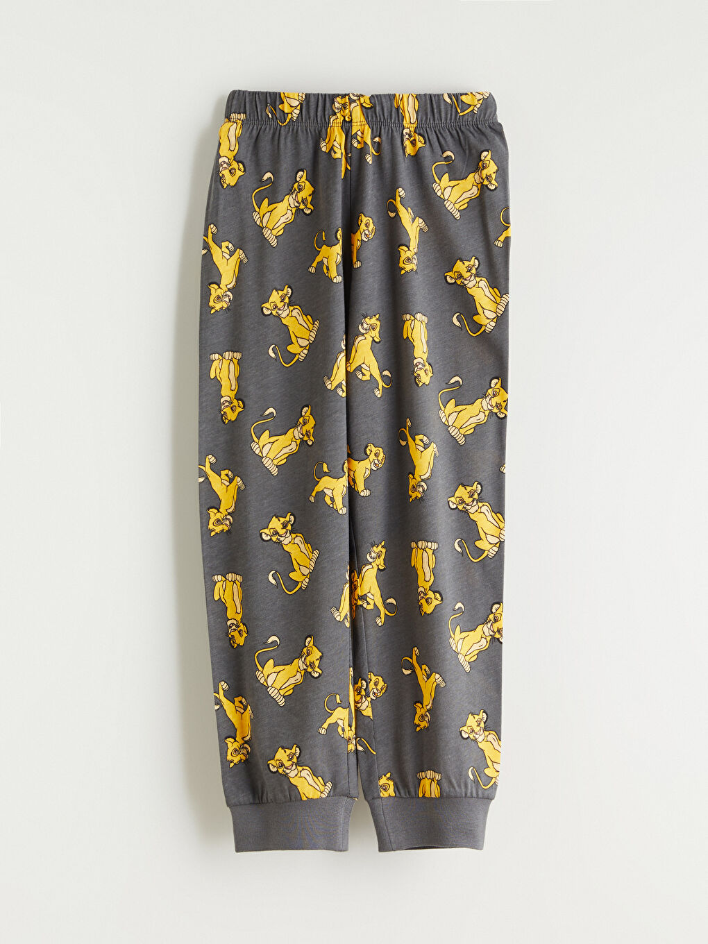 Baby Boy YELLOW Pyjama Set-4