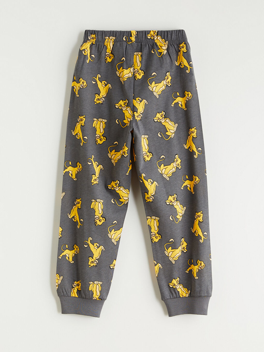 Baby Boy YELLOW Pyjama Set-5