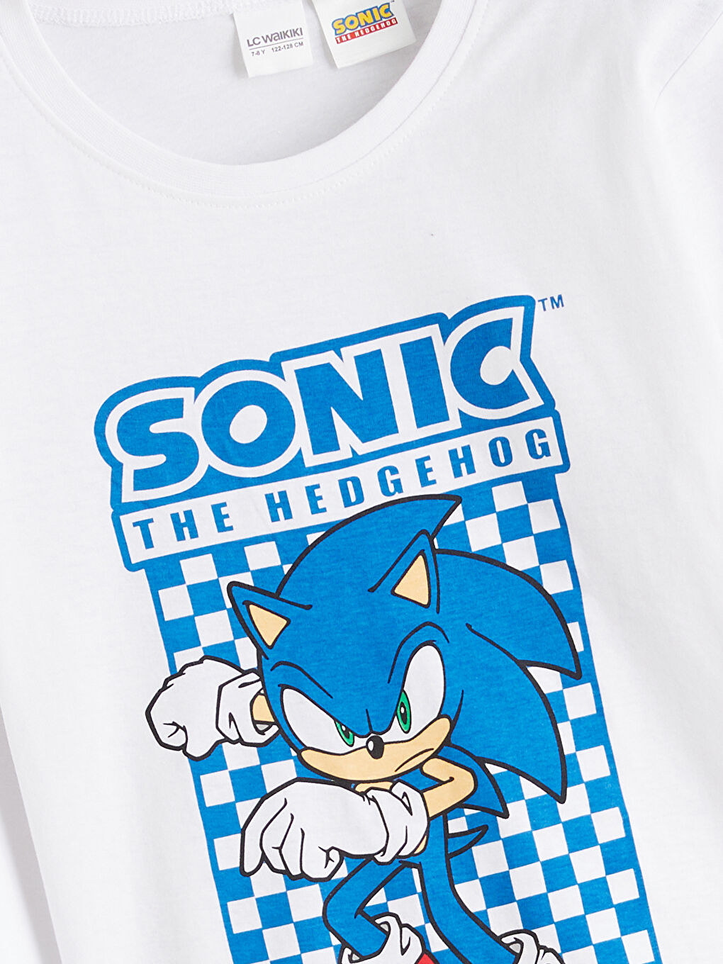 Ensemble de pyjama BLANC Bébé garçon -2