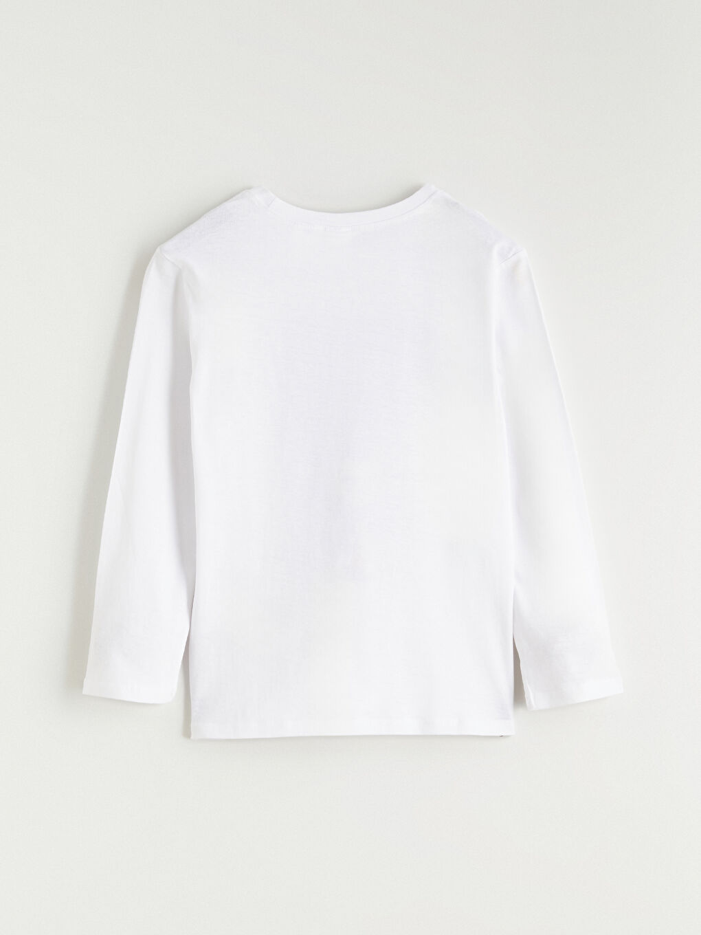 Ensemble de pyjama BLANC Bébé garçon -3