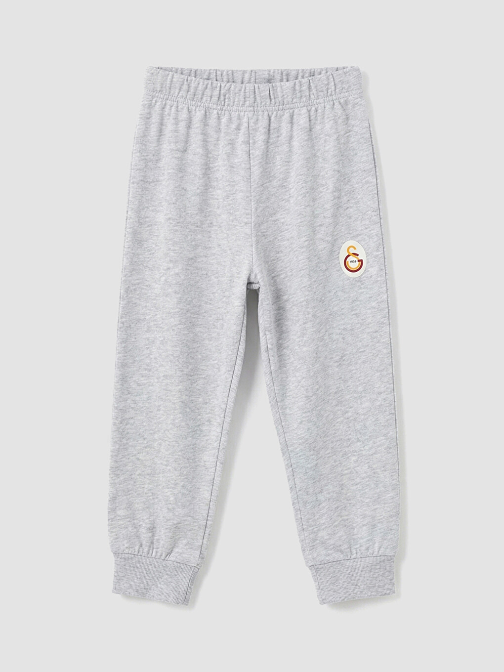 Gri Galatasaray Baskılı Erkek Çocuk Pijama Altı
