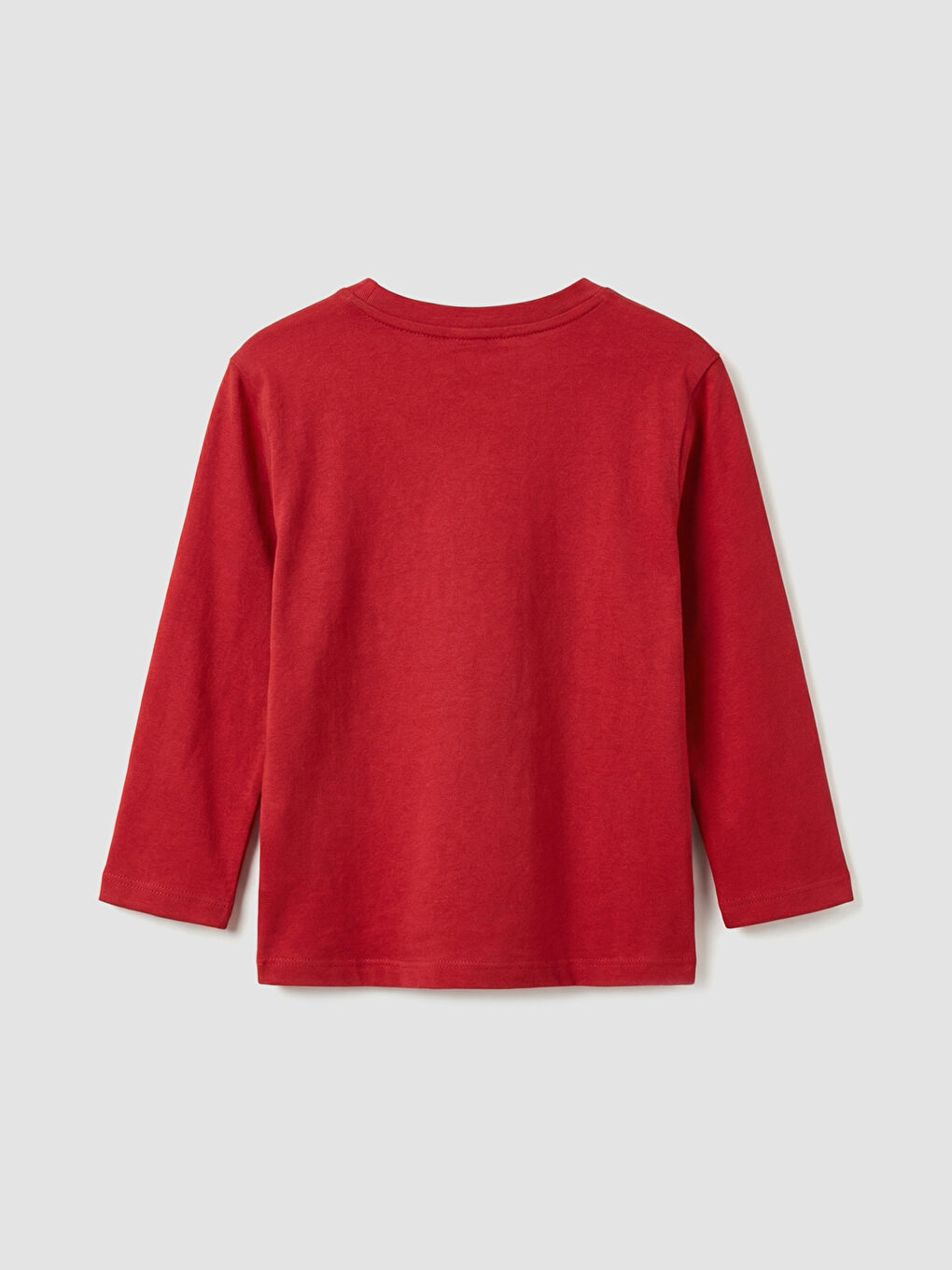 Kırmızı Galatasaray Baskılı Erkek Çocuk Pijama Takım-2