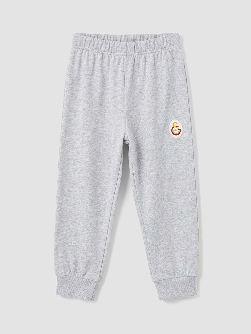 Kırmızı Galatasaray Baskılı Erkek Çocuk Pijama Takım-3