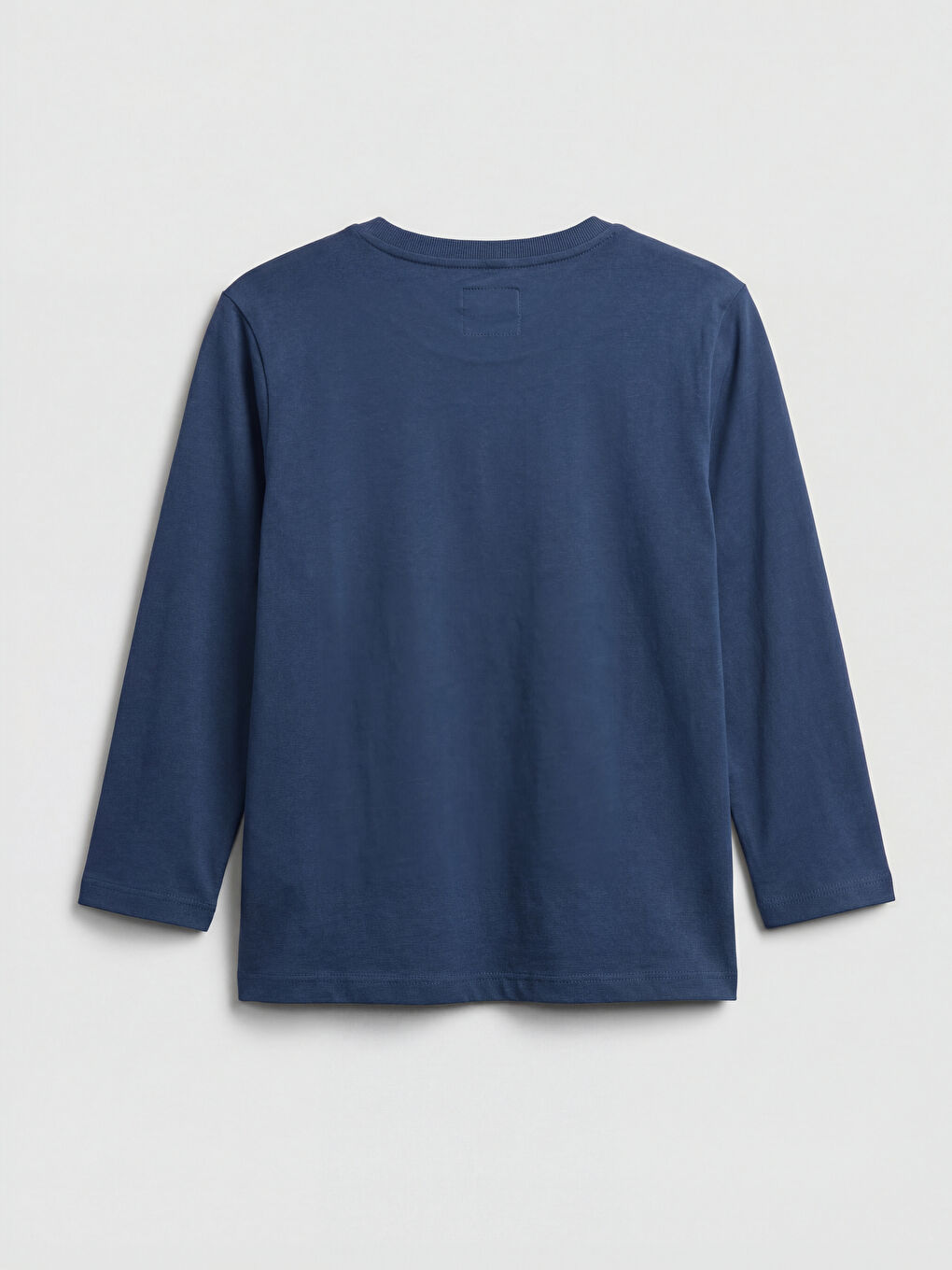 Bisiklet Yaka Florida Baskılı Erkek Çocuk Tişört-1