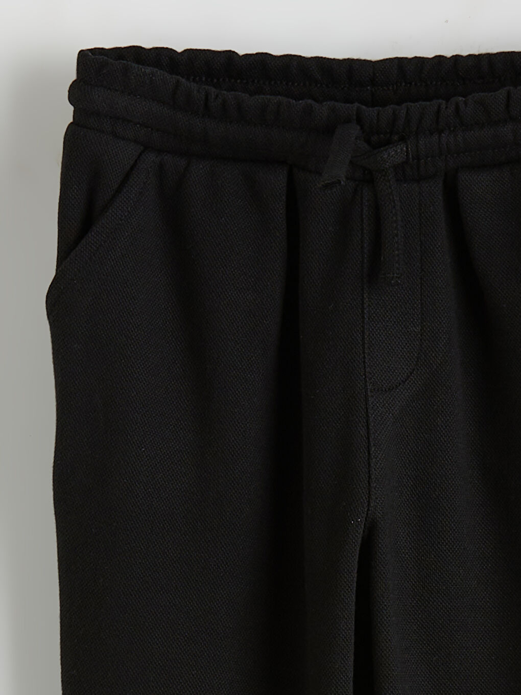 CRNA Pantalone Dečak-1