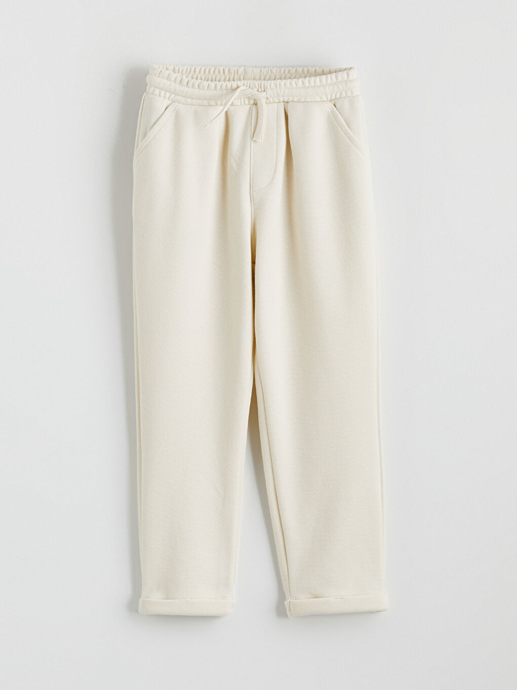 Boy BEIGE Trousers