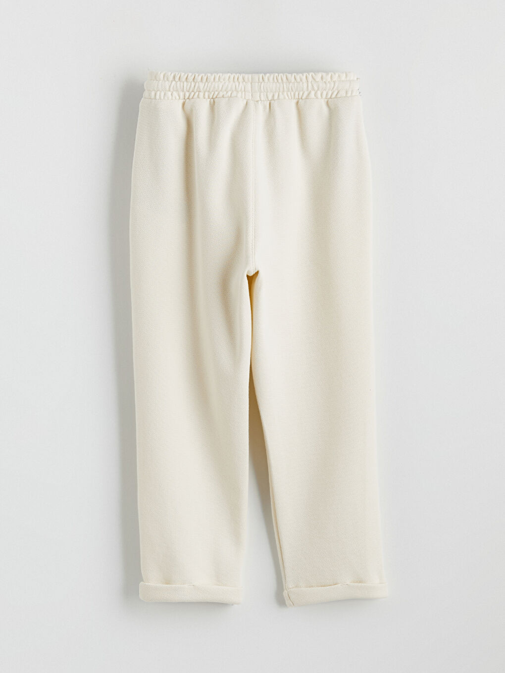 Boy BEIGE Trousers-2