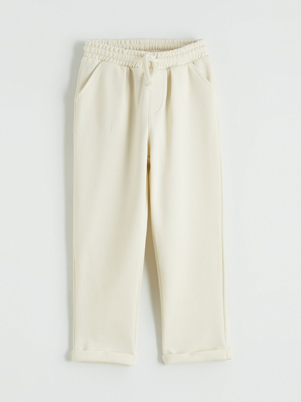 Хлопчачі спортивні штани з еластичною талією-1