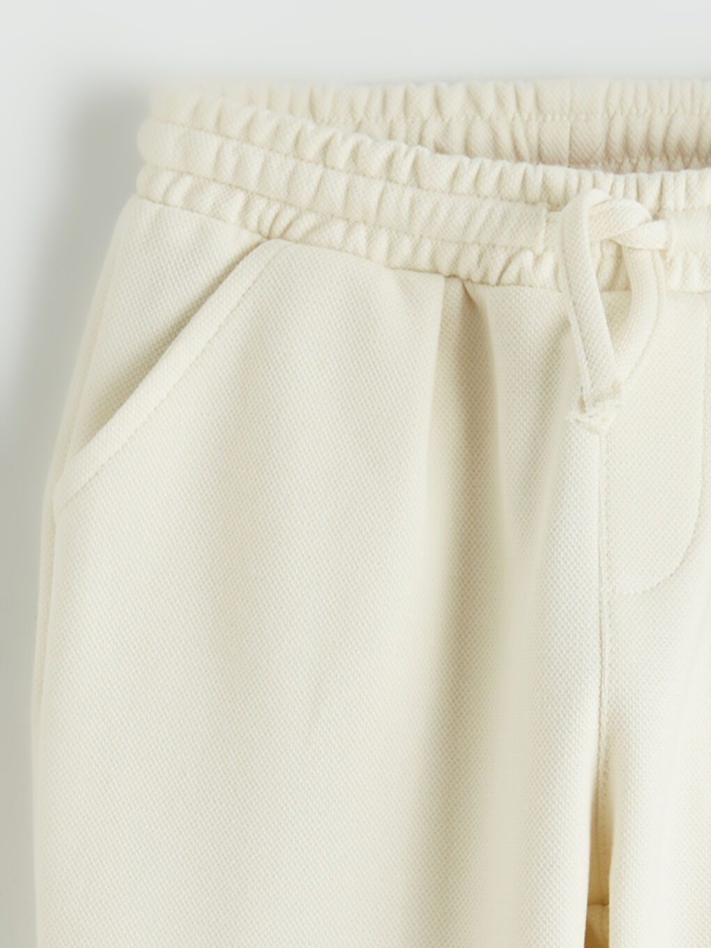 Хлопчачі спортивні штани з еластичною талією-2