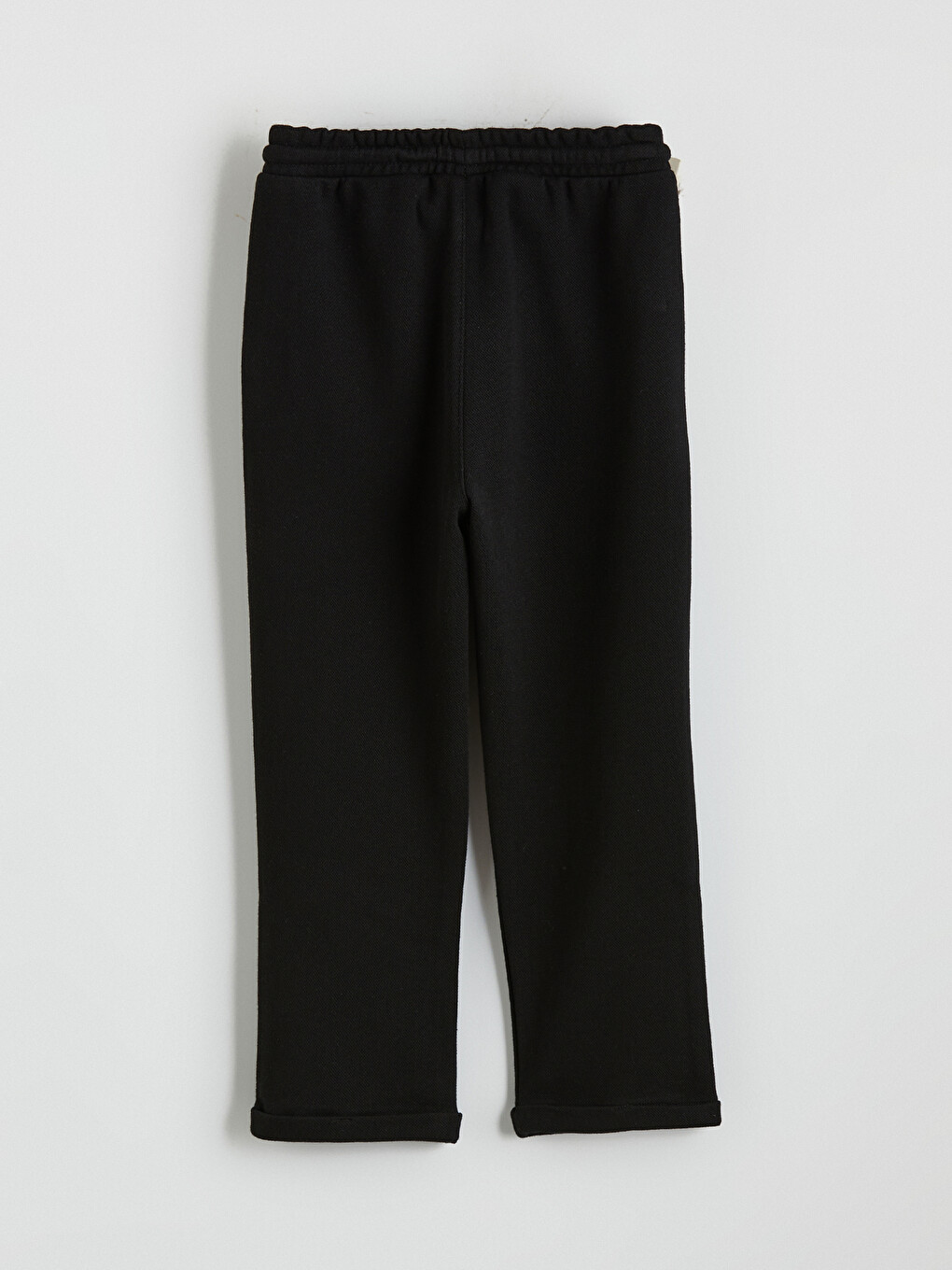 Elastic Waist Boys' Trousers-2