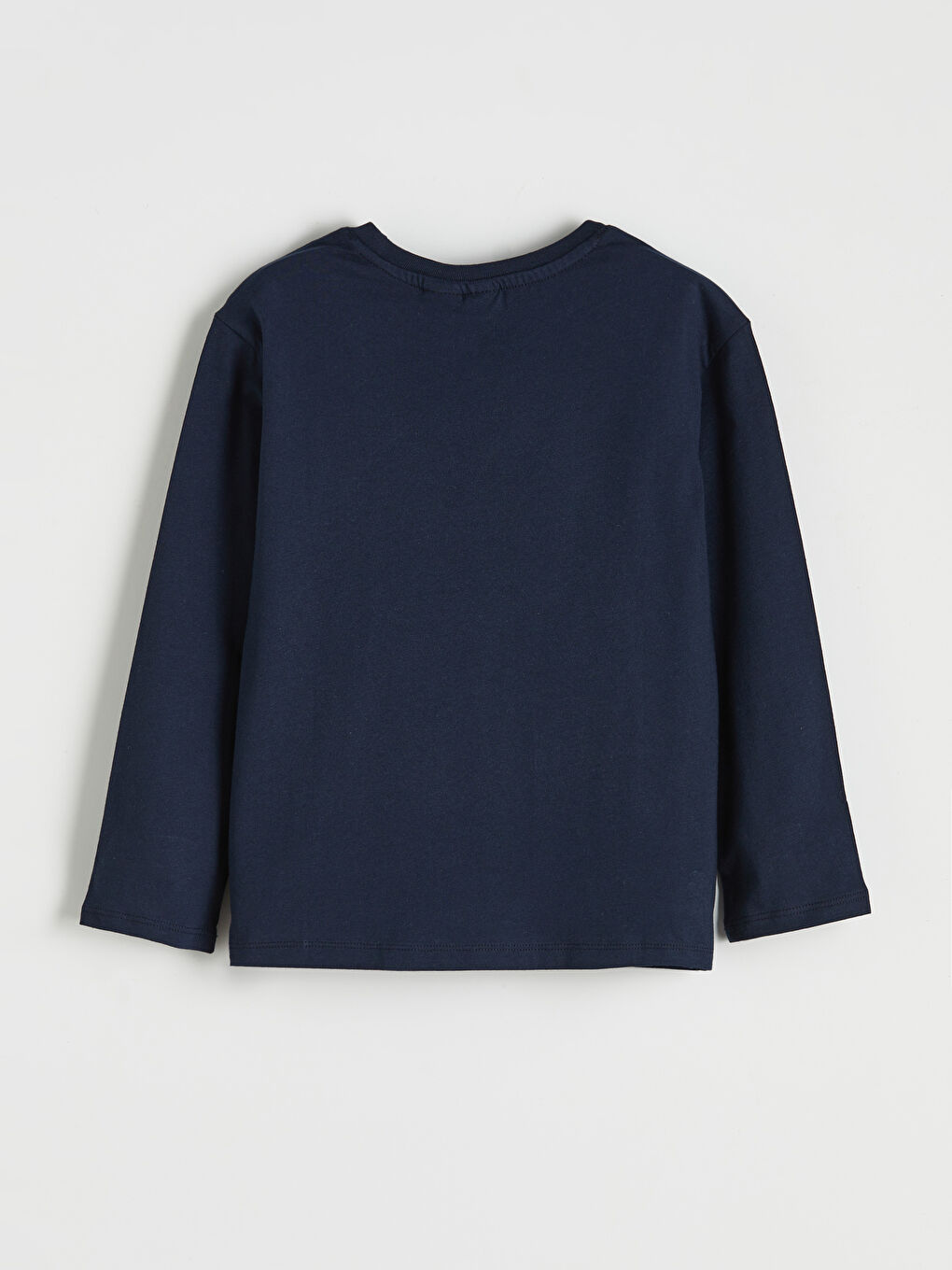 Lacivert Fenerbahçe Baskılı Erkek Çocuk Pijama Takım-2