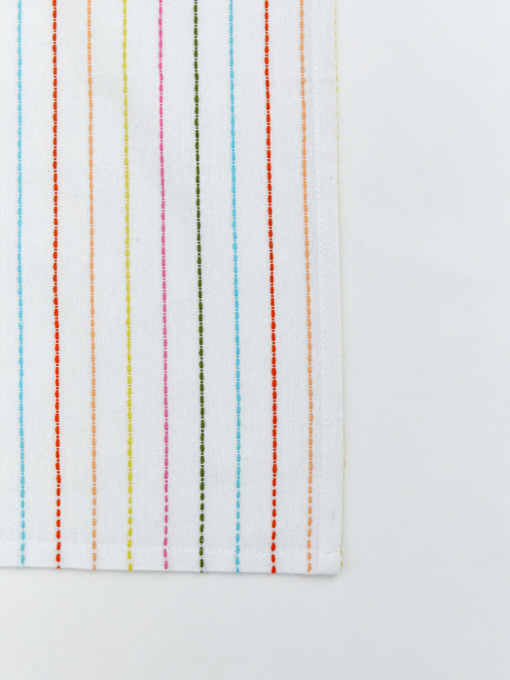 Karışık Çiçek Desenli Kurulama Bezi 2'li 40x50 cm-5