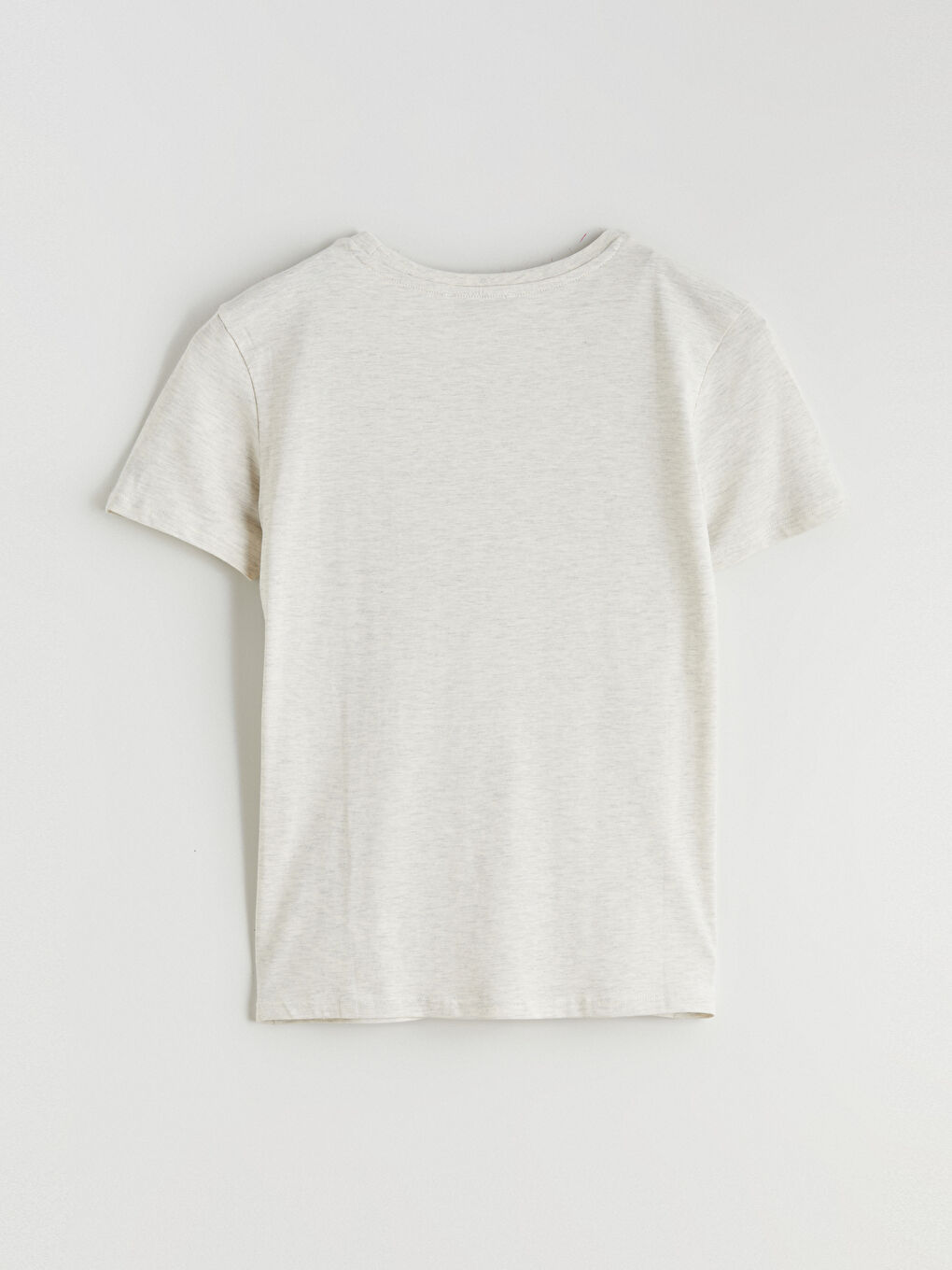 Футболка с принтом "california", круглый вырез, для женское-5