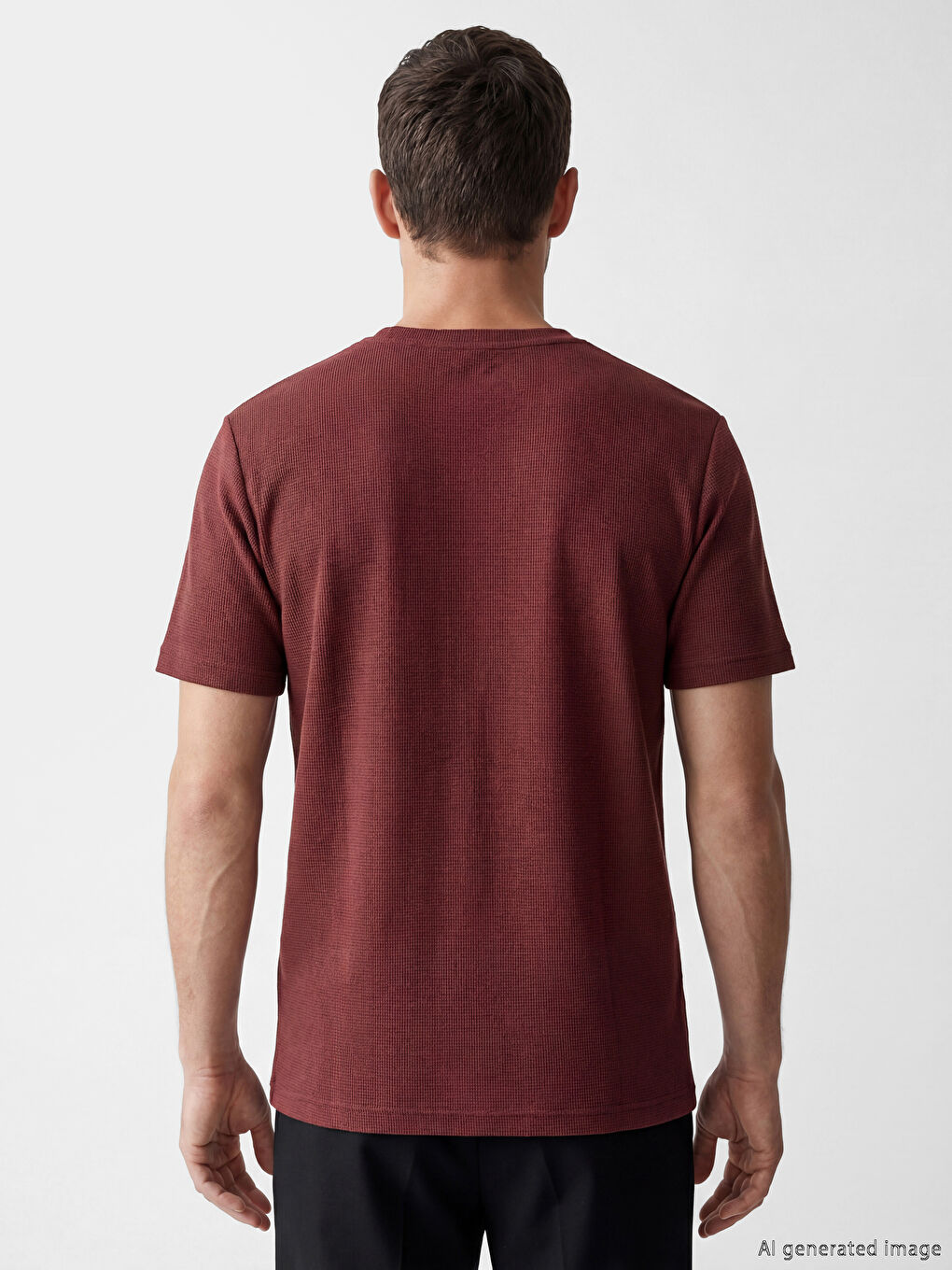 Tricou ROZ Bărbat-3