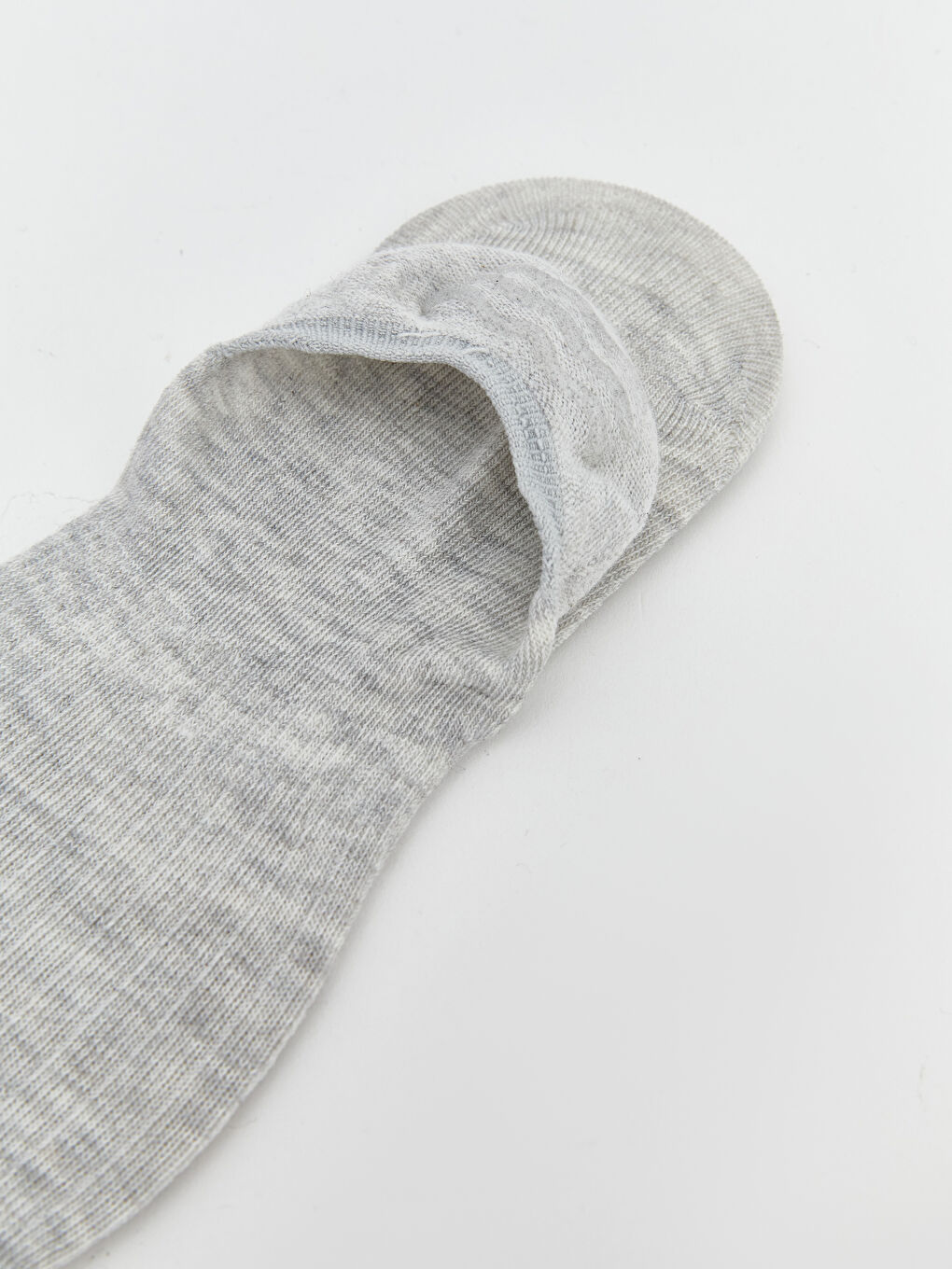 Woman PINK Invisible Socks-2