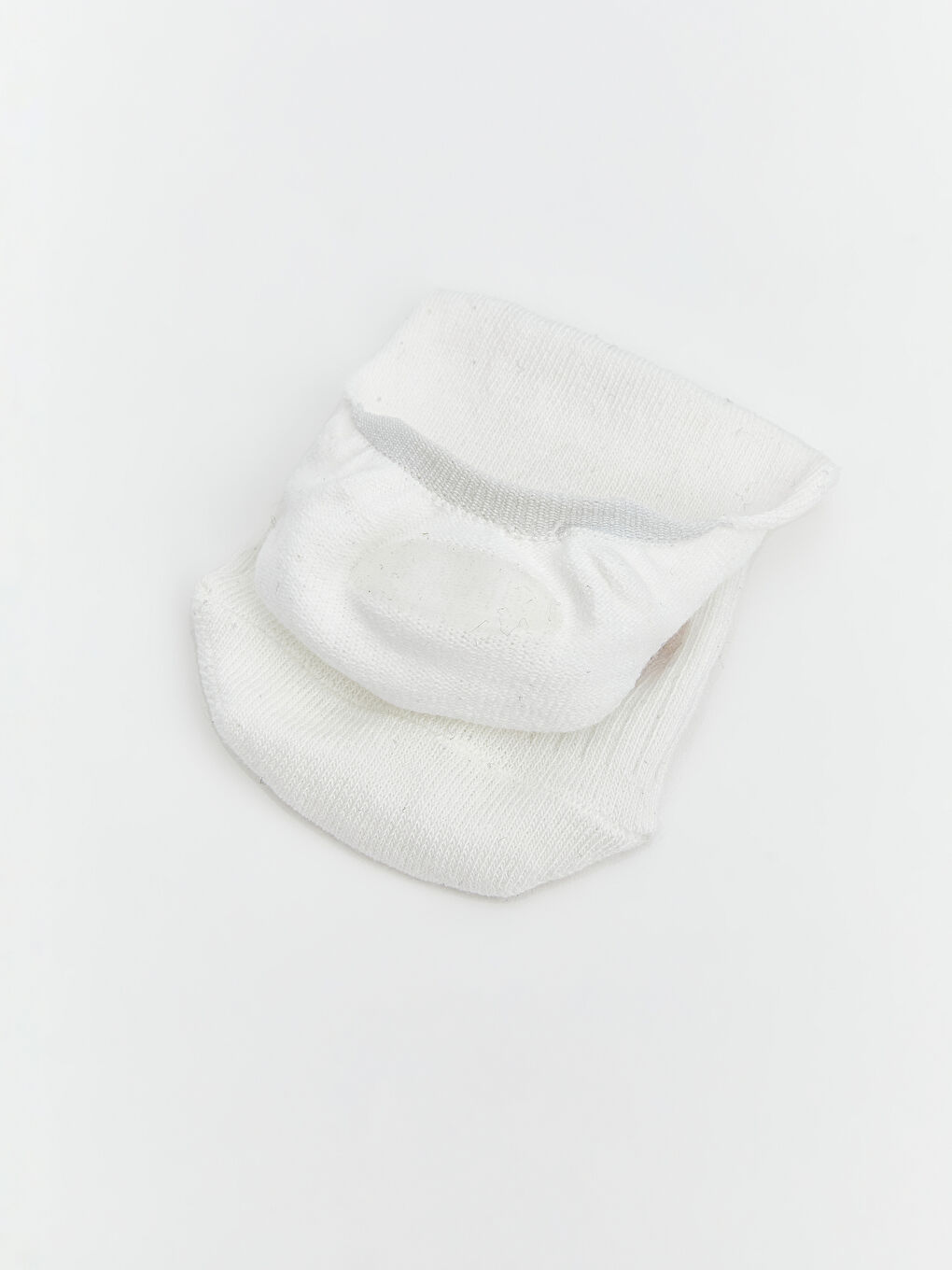 Женское комплект из 3-х штук следков с вышитым нескользящим пятком-1