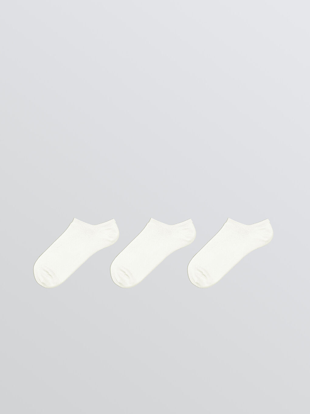 Әйелдер ақ Қысқа шұлық