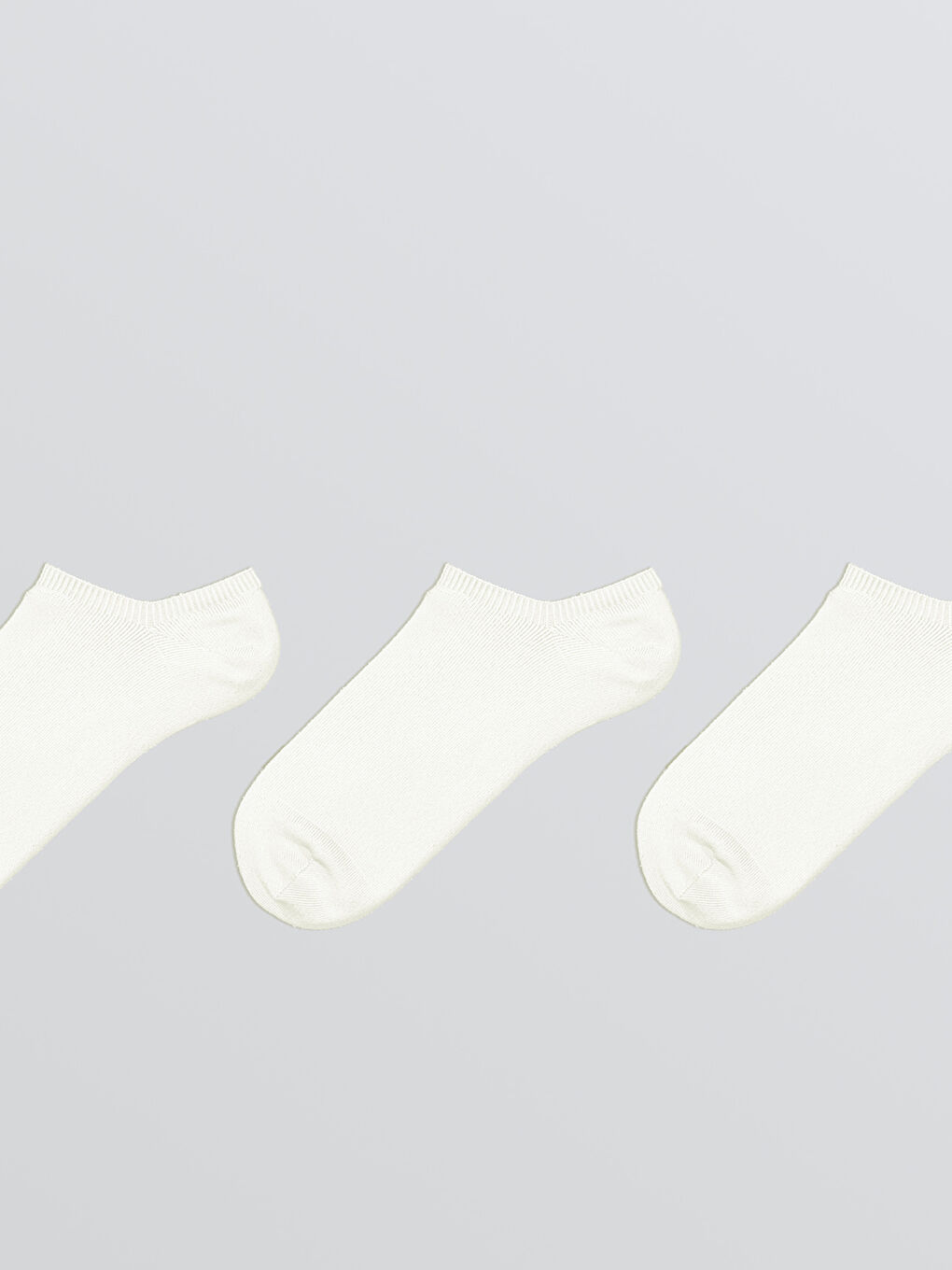 Әйелдер ақ Қысқа шұлық-1