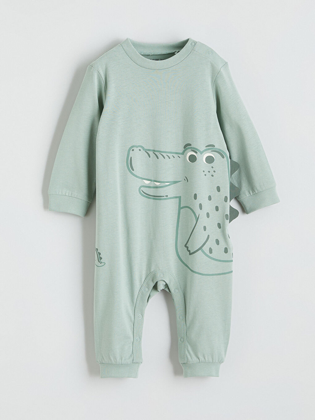 Combinaison VERT Bébé garçon 