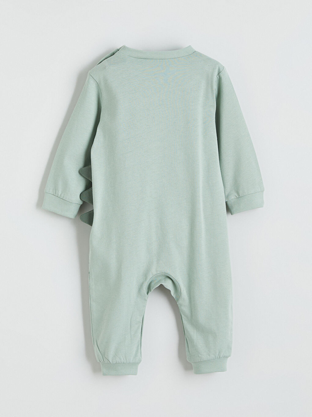 Combinaison VERT Bébé garçon -2