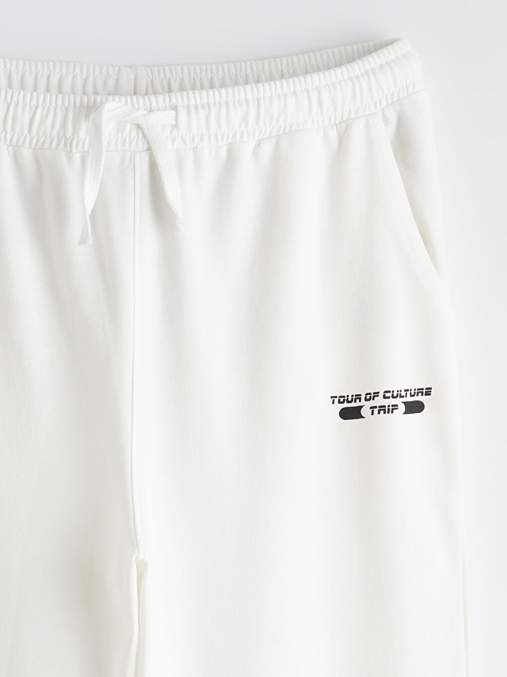 Boys' Joggers with Elastic Waistband-1