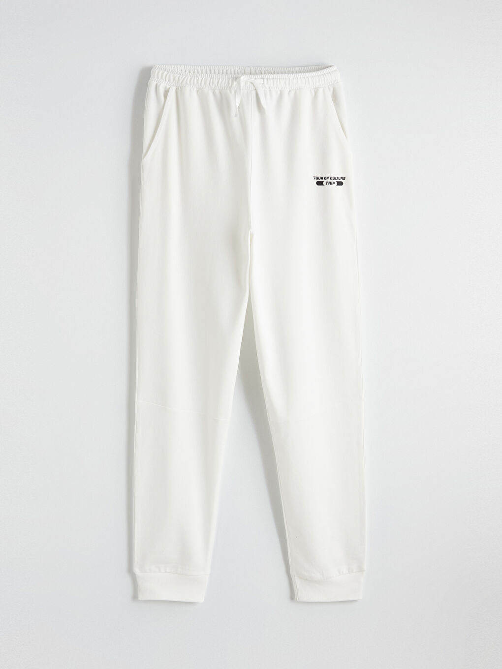 Boys' Joggers with Elastic Waistband