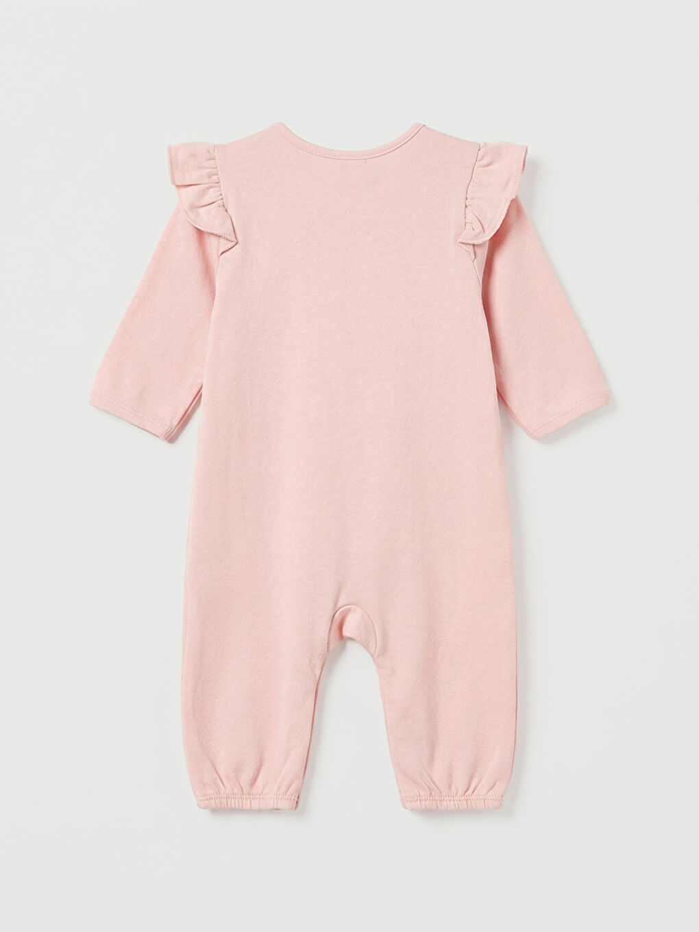 Baby Girls' Bow-Detail Romper-1