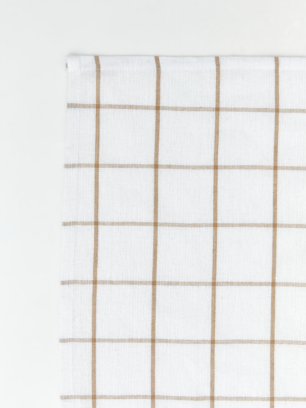 Ekose Desenli Kurulama Bezi 3'lü 40x50 cm-7