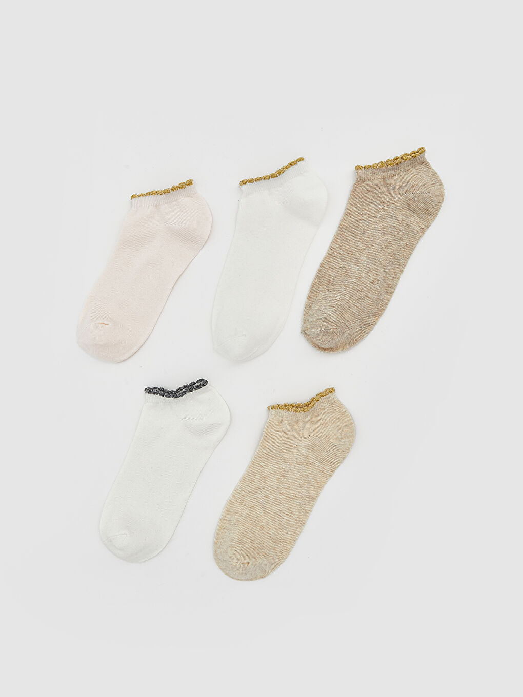 Әйелдер қызғылт Жаттығуға арналған шұлықтар