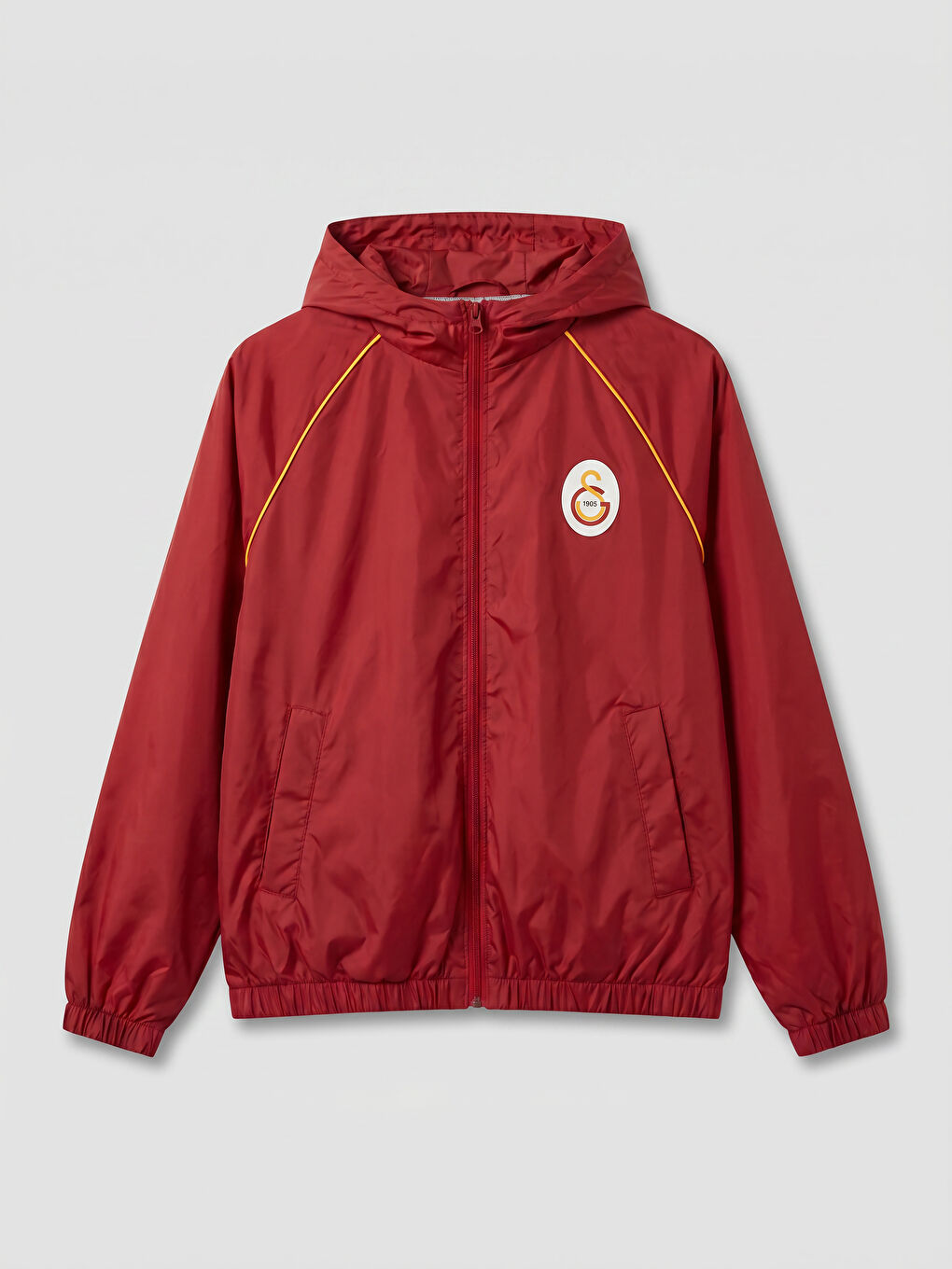 Kišni mantil sa kapuljačom Galatasaray licenciran za dečake