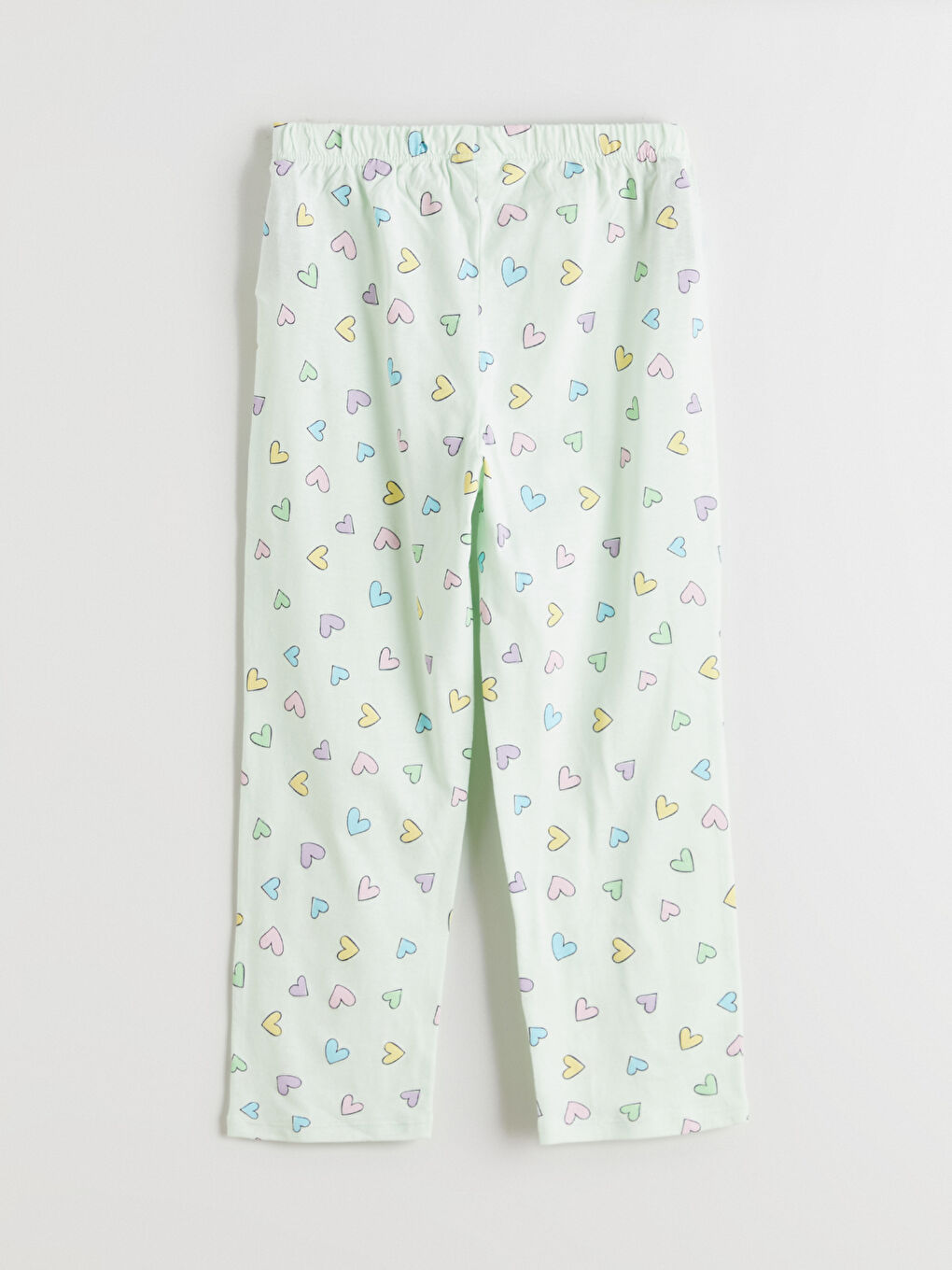 Girl GREEN Pyjama Set-6
