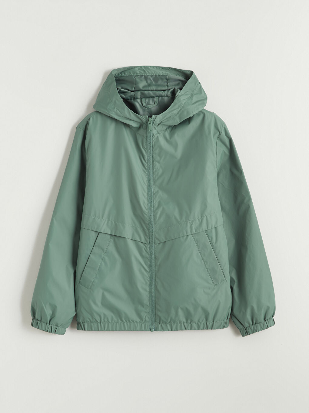 Boy GREEN Raincoat