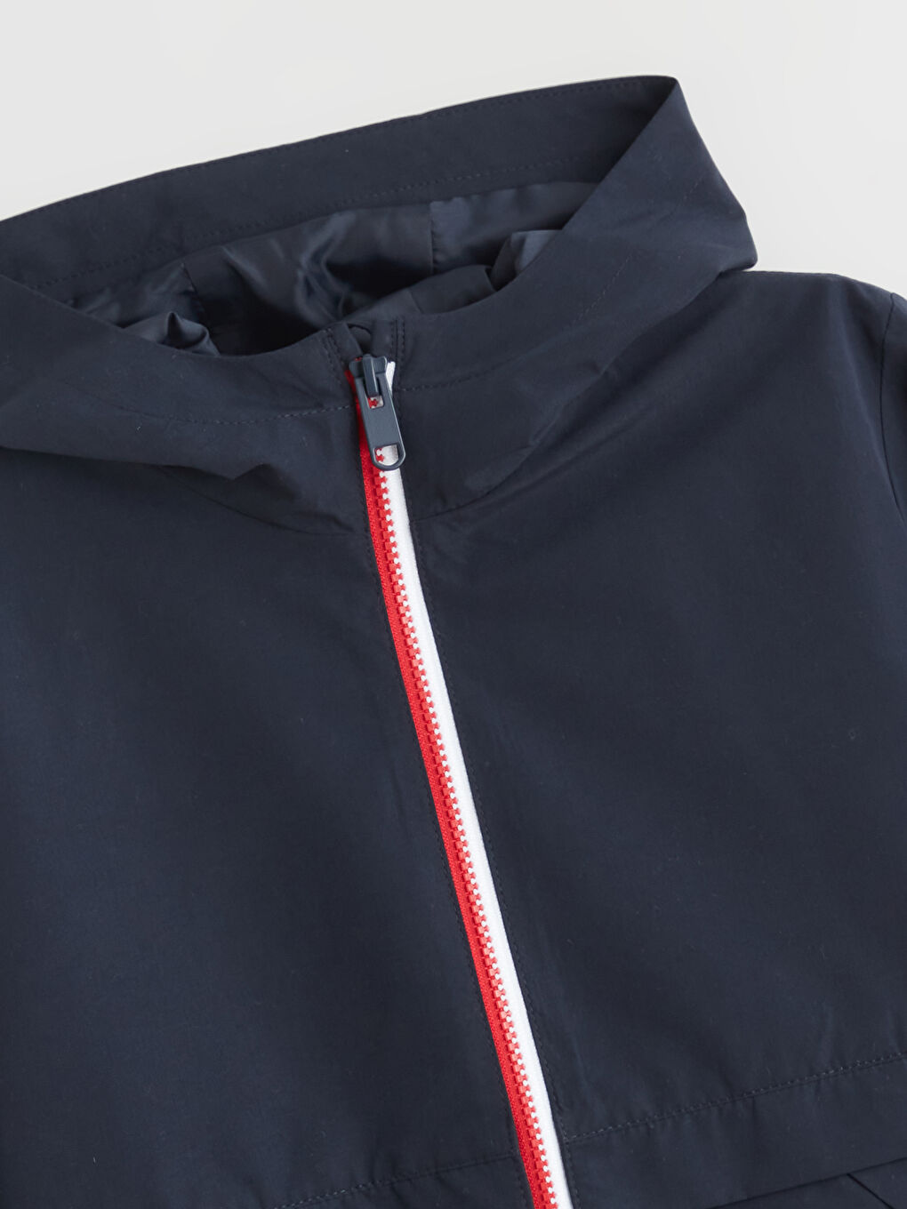 Boys' Hooded Jacket-1