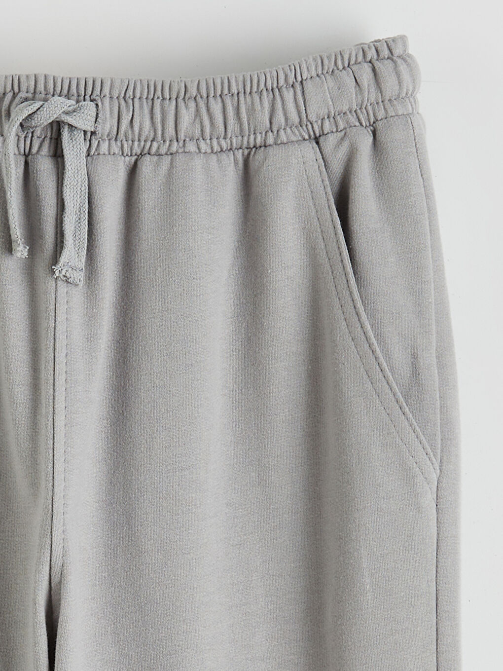 طقم رياضي ياقة دائرية للأولاد-5