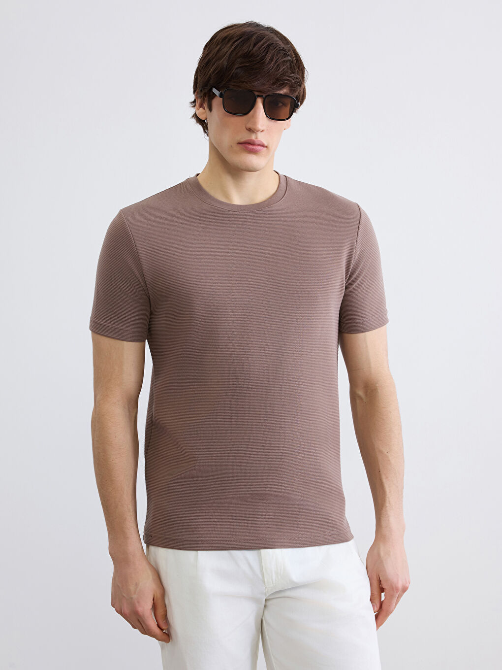 Crew Neck Men's T-Shirt