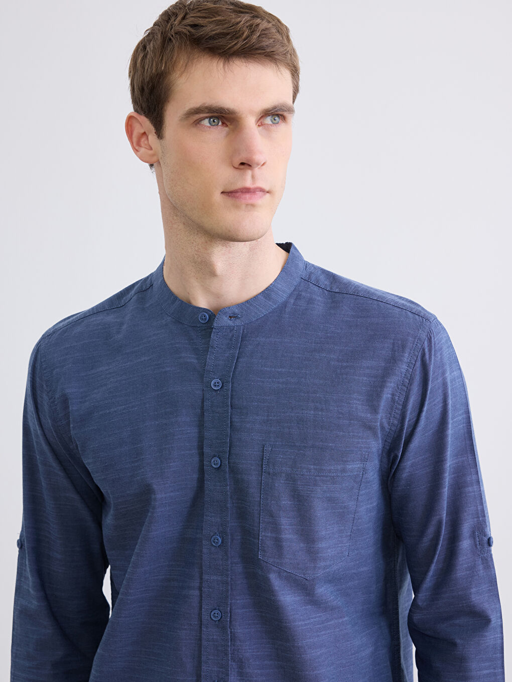 Chemise INDIGO Homme-2