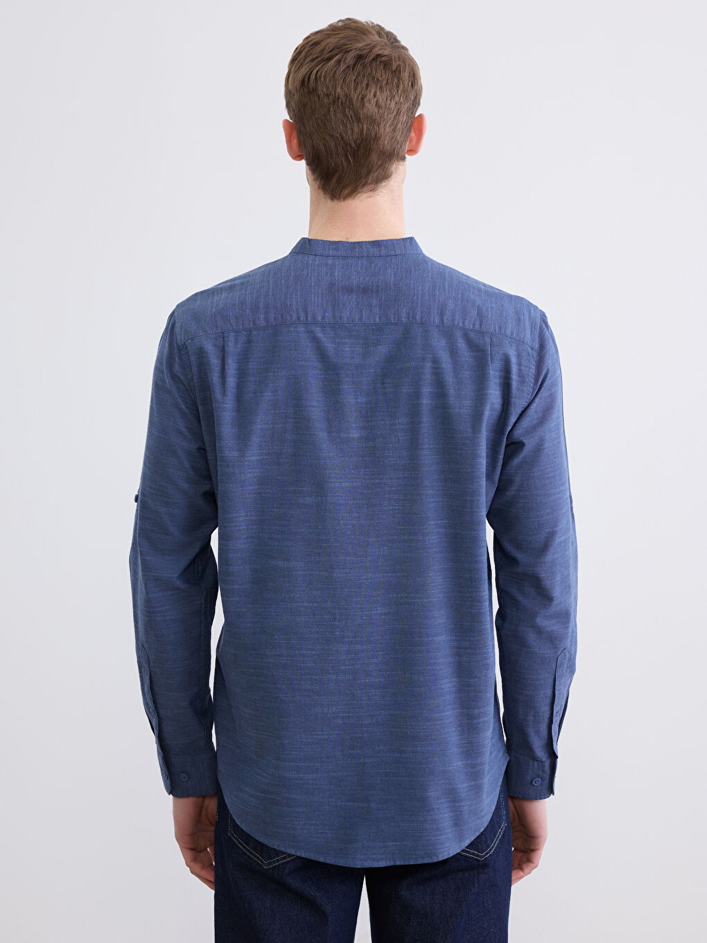 Chemise INDIGO Homme-3