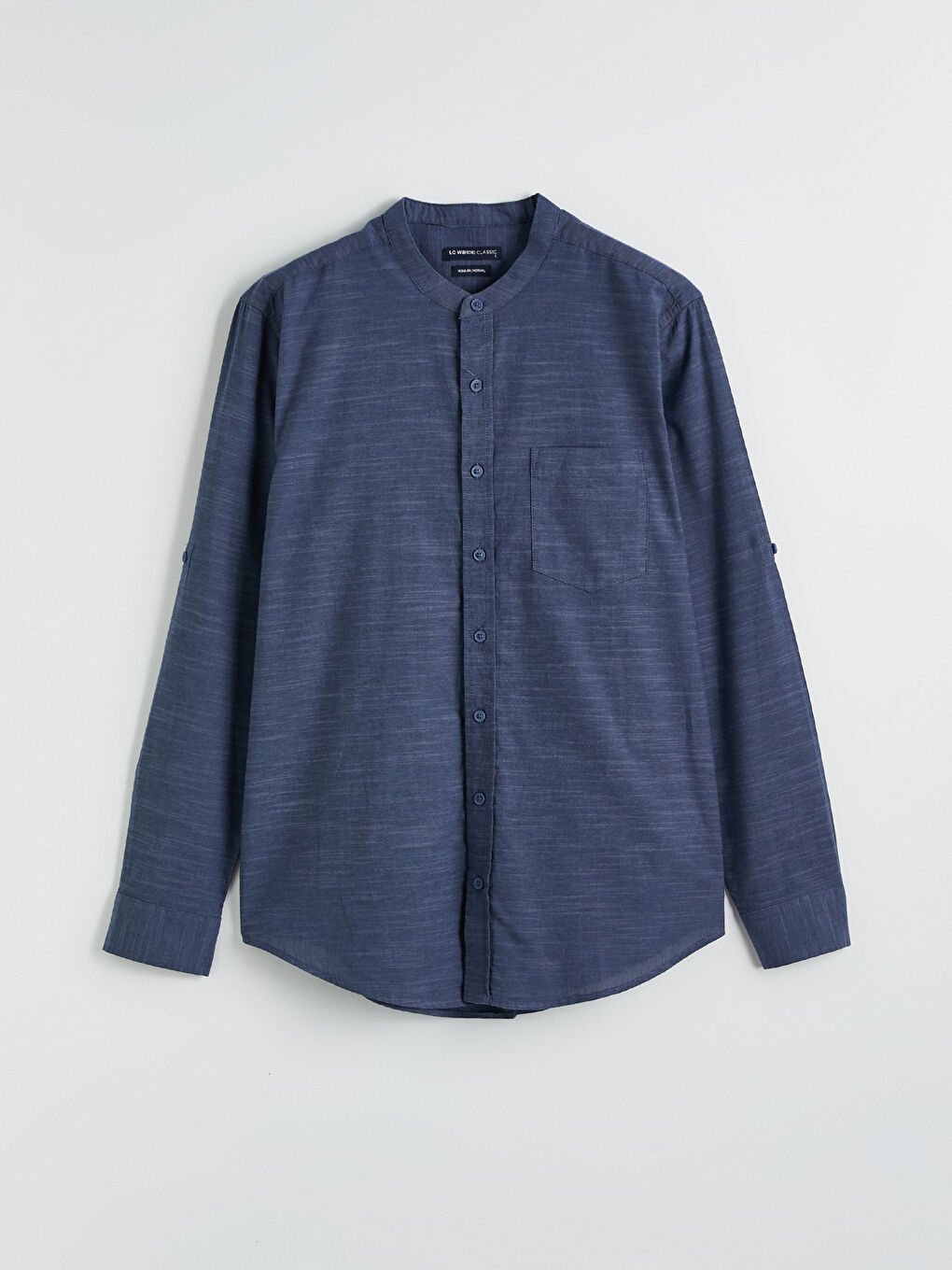 Chemise INDIGO Homme-4