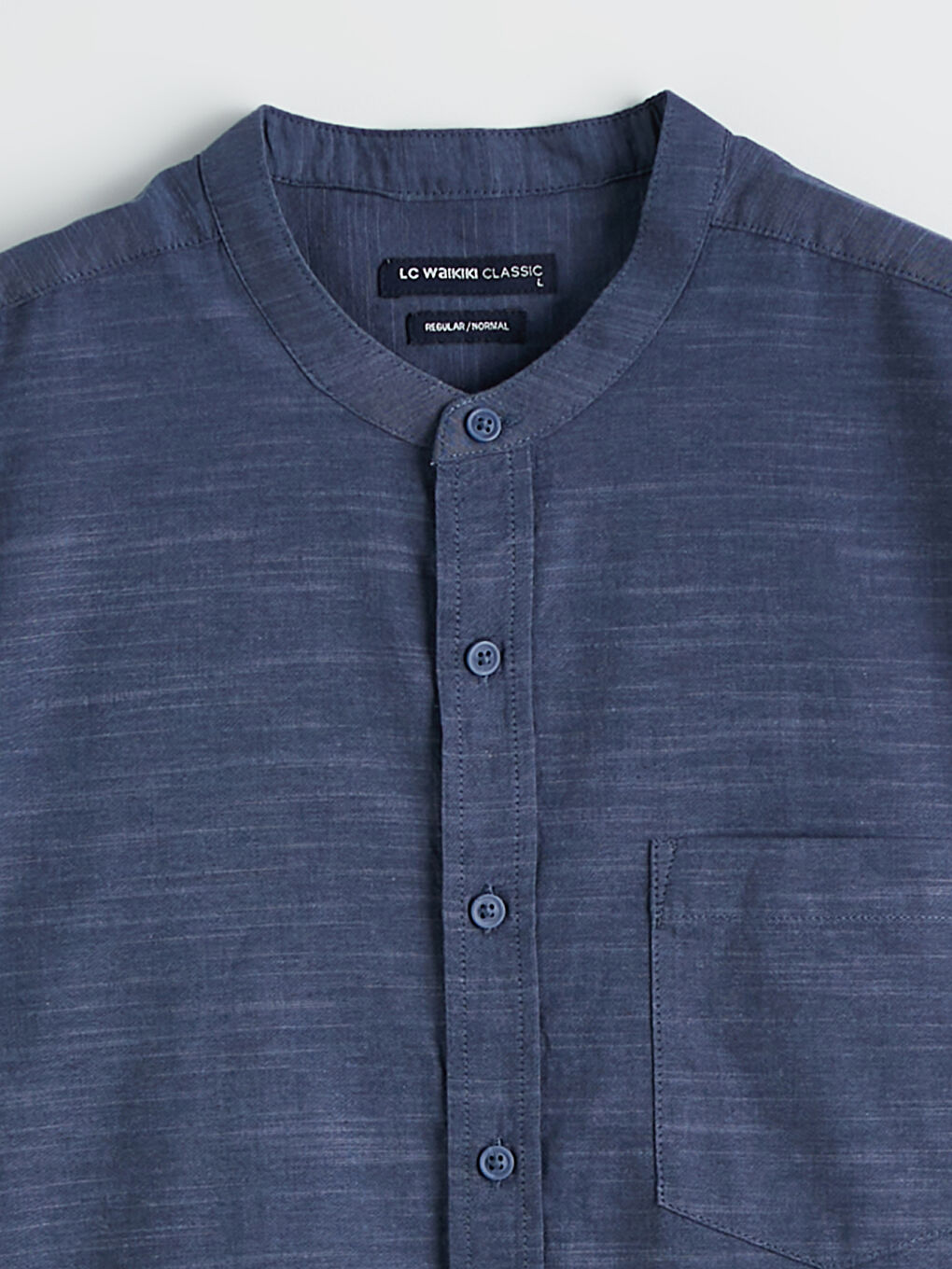 Chemise INDIGO Homme-5