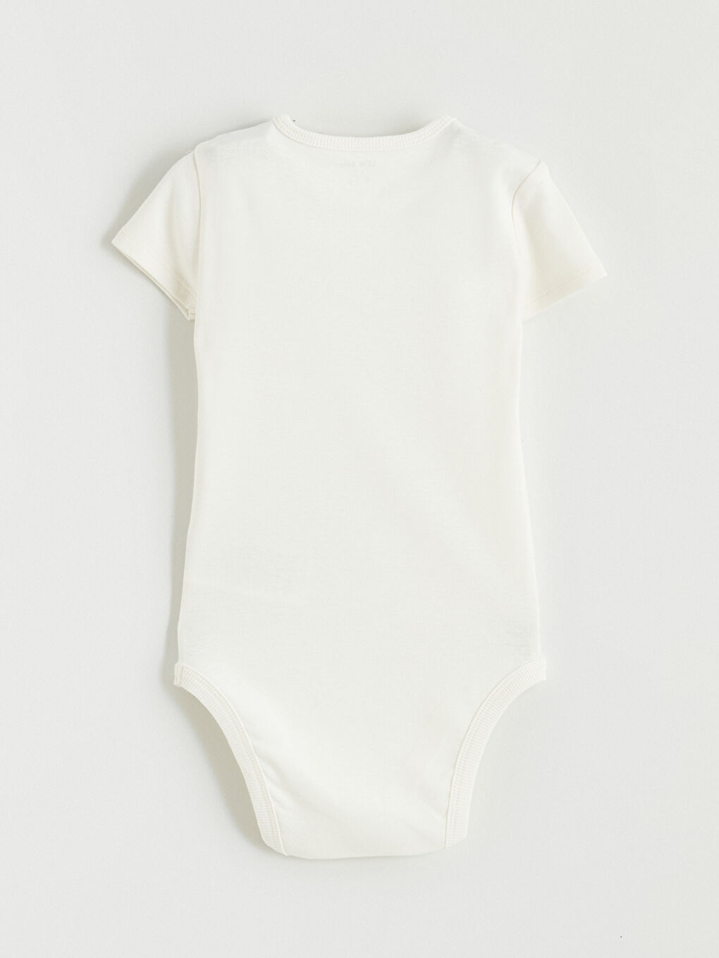 بدلة جسم أساسية بناتي رضع بزر كباس قطعتين-6