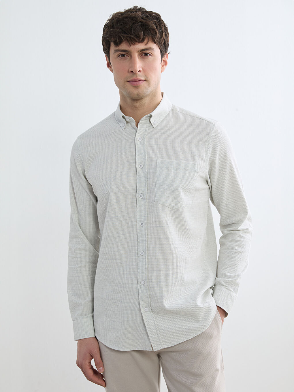 کراس ئاسایی قوماشی دۆبی بۆ پیاوان