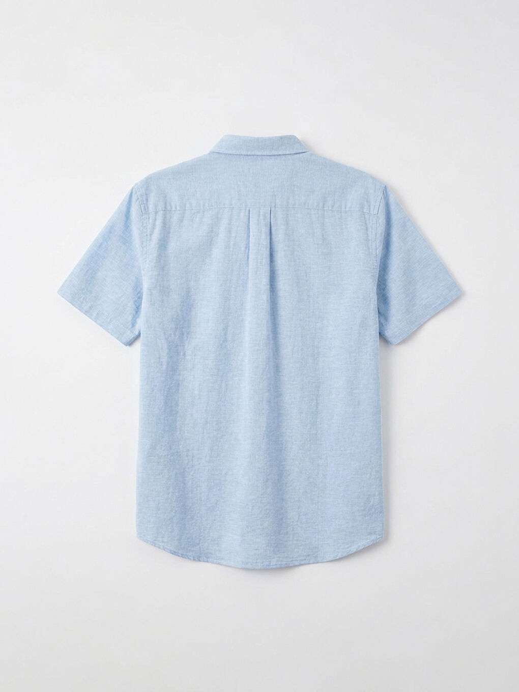 Mavi Regular Fit Kısa Kollu Armürlü Erkek Gömlek-5