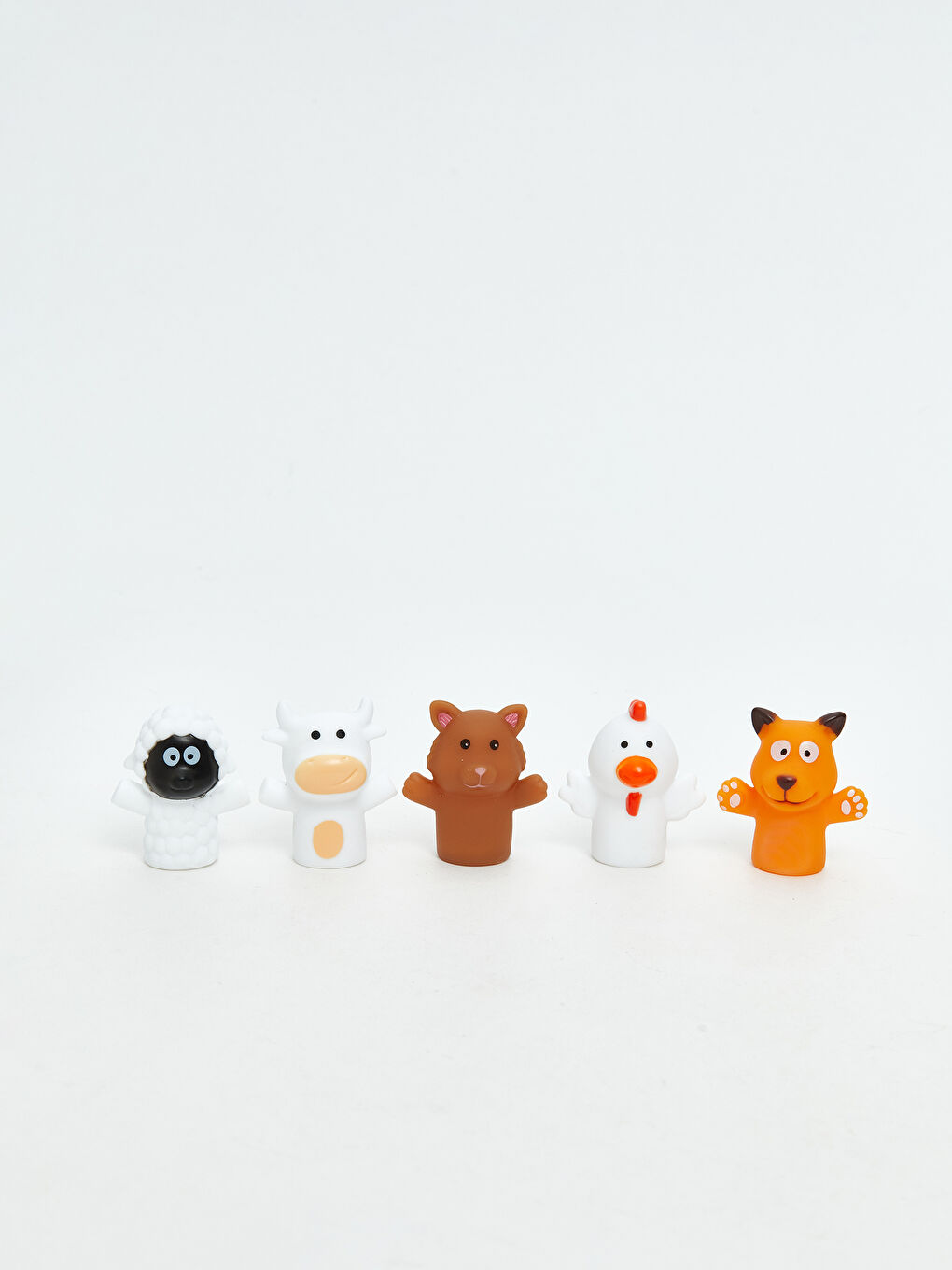 ცხოველთა თემატური თითის თოჯინა-1