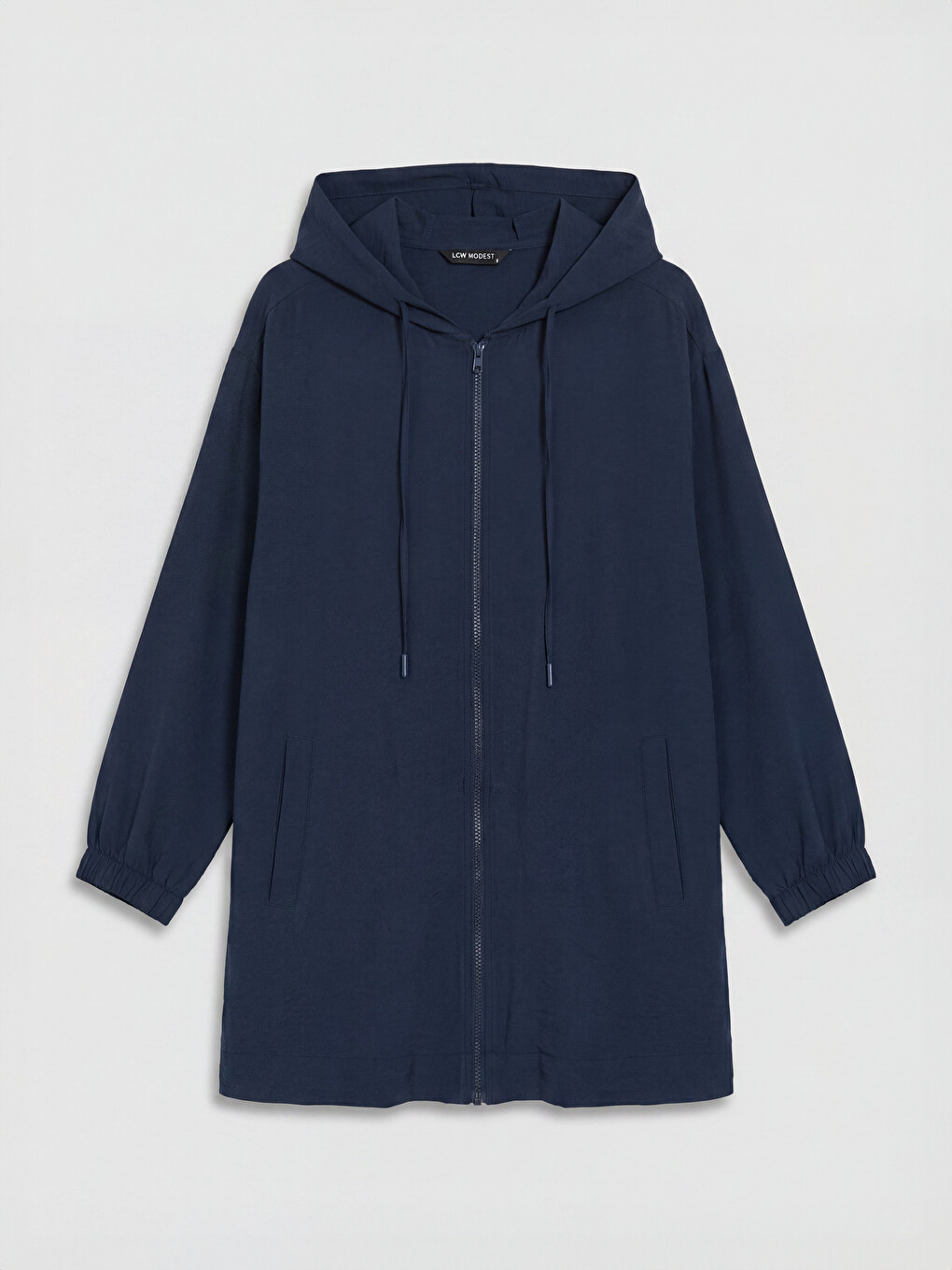 Hooded Oversize Women's Tunic-4